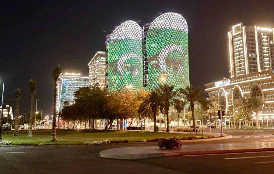 Pakistan Day: Global Landmarks Light Up in Green and White