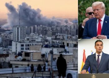 Trump–Spain Dispute Over Iran-Linked Bases Tests Transatlantic Ties