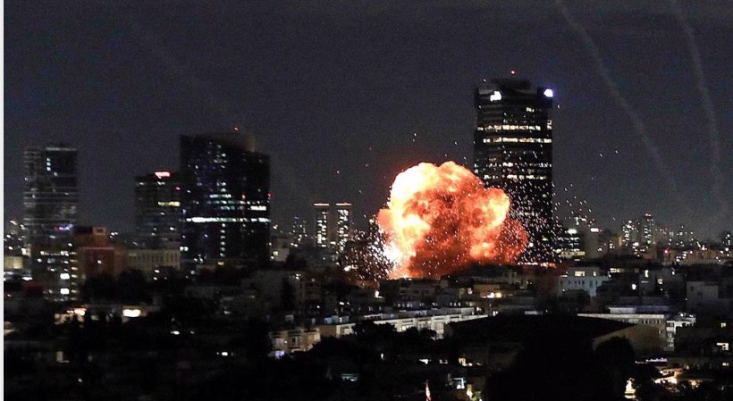 Middle East War Enters Seventh Day as US, Israel and Iran Exchange Strikes