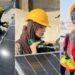 Women Engineers Receive Solar Roof Installation Training at Mehran University
