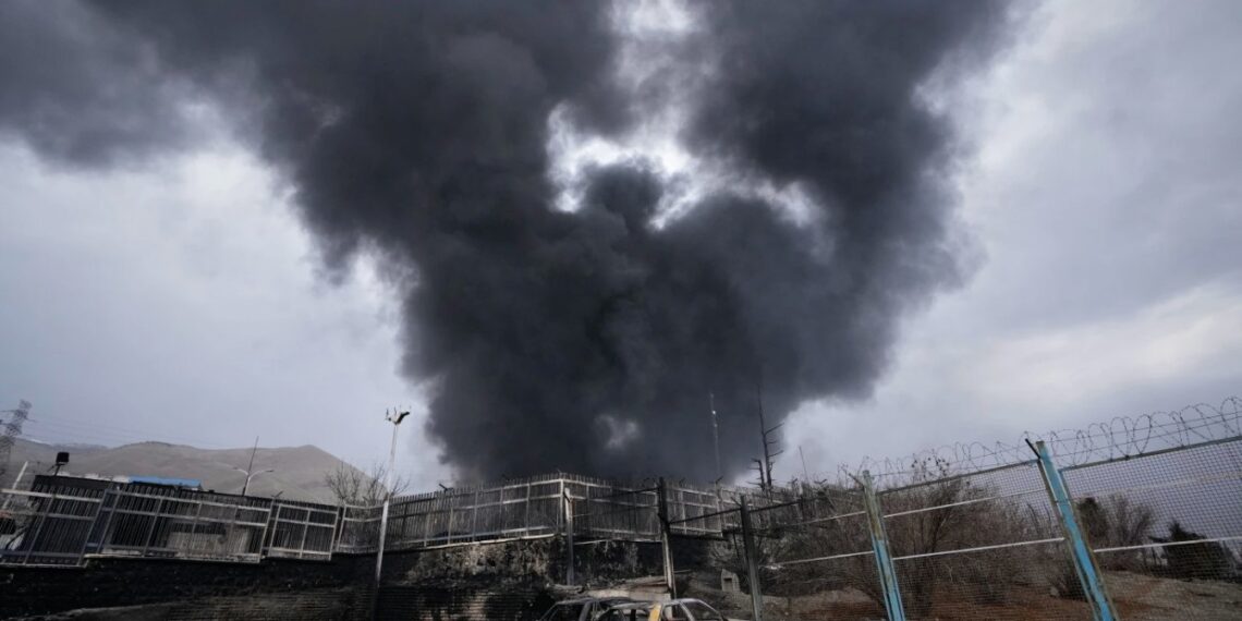 Tensions Escalate in Middle East After U.S.–Israeli Strikes on Iran