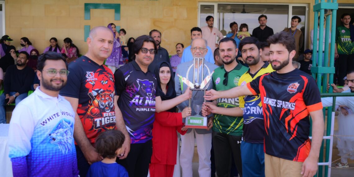Al-Nimra College Hosts ‘Sports Gala Season 4’ at Naya Nazimabad Gymkhana