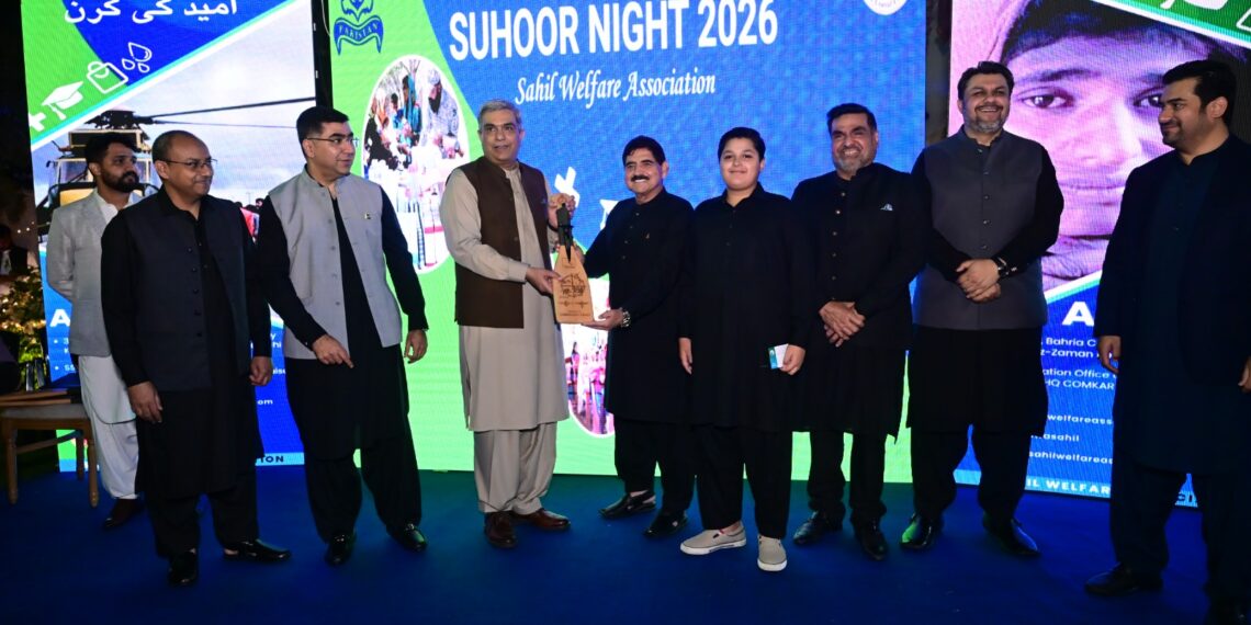 Sahil Welfare Association Marks Two Decades of Social Service at Karachi