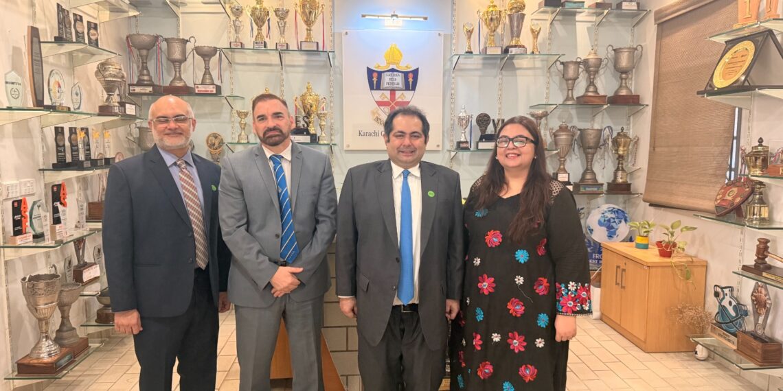 KGS, AIDM Sign MoU to Strengthen Academic Collaboration