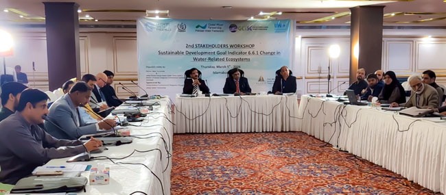 Water Scarcity Deepens in Pakistan with Per Capita Availability Below 800 Cubic Meters