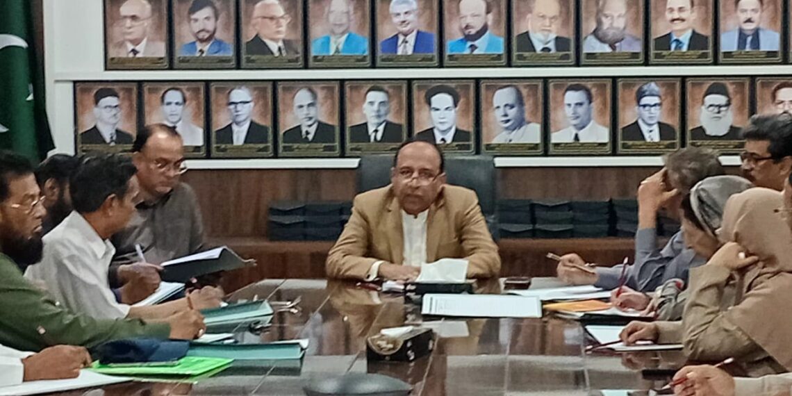 Karachi Matric Board Reforms Examination System, Introduces Concept-Based Papers