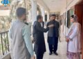 KPT Chairman Visits KDLB and KPT Hospitals to Review Healthcare Facilities in Karachi