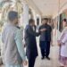 KPT Chairman Visits KDLB and KPT Hospitals to Review Healthcare Facilities in Karachi