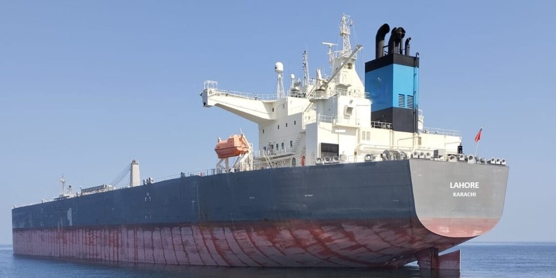 PNSC Ensures Energy Supply Amid Strait of Hormuz Tensions, Transports Over 574,000 MT Crude