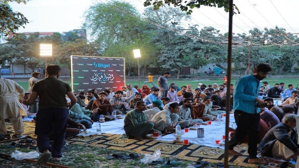 in a second phase in Islamabad, aimed at supporting local communities and promoting the spirit of giving associated with Ramadan.