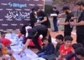 Bitget Ramadan Iftar Drive Pakistan Distributes 600+ Meals Across Lahore and Islamabad