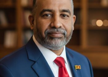 Sri Lankan Envoy Extends Eid-ul-Fitr Greetings to Pakistan