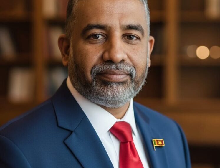 Sri Lankan Envoy Extends Eid-ul-Fitr Greetings to Pakistan