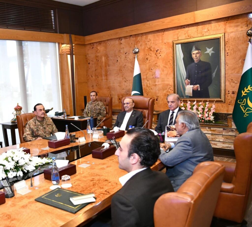 The leadership stressed the need for a coordinated national strategy, underscoring that policy decisions must prioritise economic stability while protecting public interests.