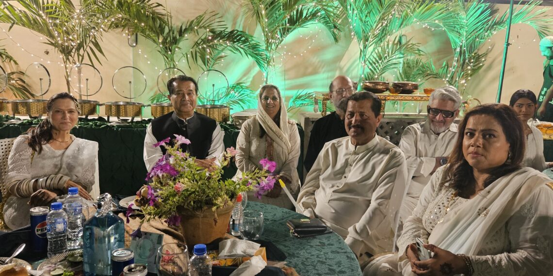 Shaan e Pakistan Hosts Lamyaati Sahoor Night Highlighting Inclusion and Talent