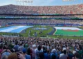 FIFA World Cup 2026 sets historic attendance record as 281,223 fans fill stadiums across four matches in a single day