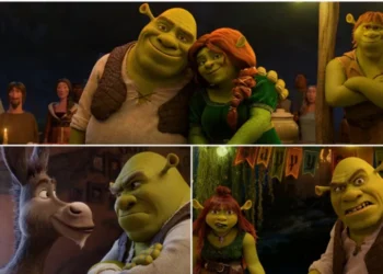 Shrek 5 teaser introduces a new animated era with returning characters