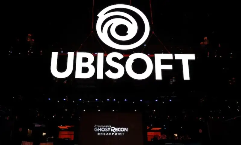 Portrait of Ubisoft co-founder Claude Guillemot, who died in a light aircraft crash in La Baule.