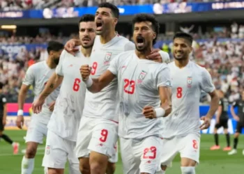 Iran and New Zealand played out a dramatic 2-2 draw in their FIFA World Cup 2026 encounter.