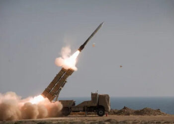 IRGC claims retaliatory strikes on US-linked military bases across the Middle East amid rising regional tensions.