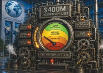 World Bank report highlights concerns over Pakistan tax reform progress.