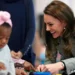 Princess Kate delivers an emotional message on protecting childhood and supporting children’s hospices.