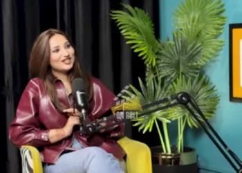 Hijab Khalil speaks about her father and online criticism during a recent interview.