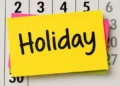 KP government announces public holiday across the province for 1st Muharram 1448 AH.