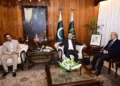 Shehbaz Sharif and Bilawal Bhutto Zardari discuss Pakistan budget 2026-27 amid coalition talks.