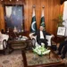 Shehbaz Sharif and Bilawal Bhutto Zardari discuss Pakistan budget 2026-27 amid coalition talks.
