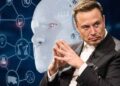 Elon Musk speaking about the future of artificial intelligence and AI technology
