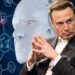 Elon Musk speaking about the future of artificial intelligence and AI technology