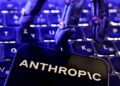 Anthropic and Alibaba logos representing the reported dispute over the Claude AI model