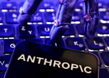 Anthropic and Alibaba logos representing the reported dispute over the Claude AI model