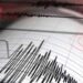 People standing outside after earthquake tremors in Sibi and Kohlu, Balochistan