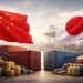 A symbolic image representing China and Japan amid tightened export controls on defence-related organisations.