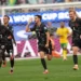 Canada's Stephen Eustaquio celebrates after scoring in the World Cup victory over South Africa