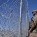Pakistani security personnel during a counterterrorism operation near the Pakistan-Afghanistan border under Operation Ghazab lil-Haq.