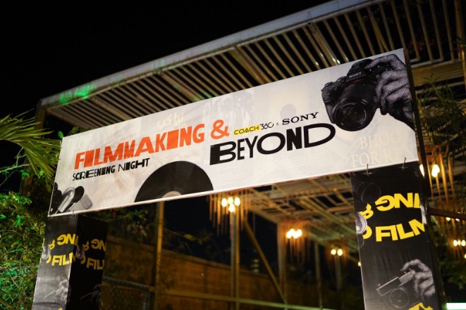 Filmmaking & Beyond concludes with six original short films, drawing industry figures and creative voices to TDF Magnifiscience Center.