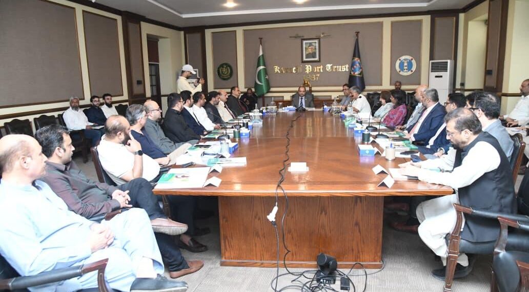 Stakeholders announce PKR 20 million medicines donation to support Karwan-e-Hayat healthcare services.
