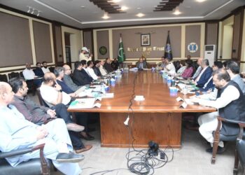 Stakeholders announce PKR 20 million medicines donation to support Karwan-e-Hayat healthcare services.