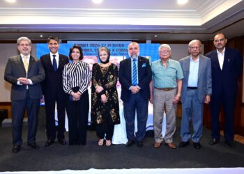 Experts discuss Pakistan’s Federal Budget at KCFR seminar.