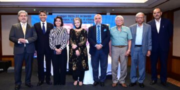 Experts discuss Pakistan’s Federal Budget at KCFR seminar.