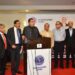 Industrialists and business representatives participating in a policy discussion on Pakistan’s federal budget in Karachi