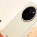 Honor X80 Pro Max smartphone displayed showing large screen and battery-focused design during China launch event