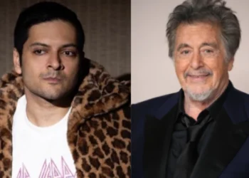 Indian actor Ali Fazal speaks about meeting Hollywood legend Al Pacino.