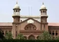 Lahore High Court building as a constitutional petition calls for the formation of Article 202A benches.