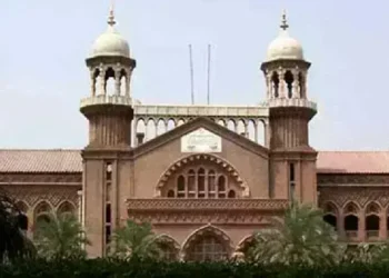 Lahore High Court building as a constitutional petition calls for the formation of Article 202A benches.