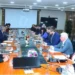 Law Minister Azam Nazeer Tarar meets European diplomats in Islamabad to discuss GSP+ and human rights cooperation.