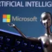 Microsoft logo representing the company's rising greenhouse gas emissions linked to AI infrastructure expansion.
